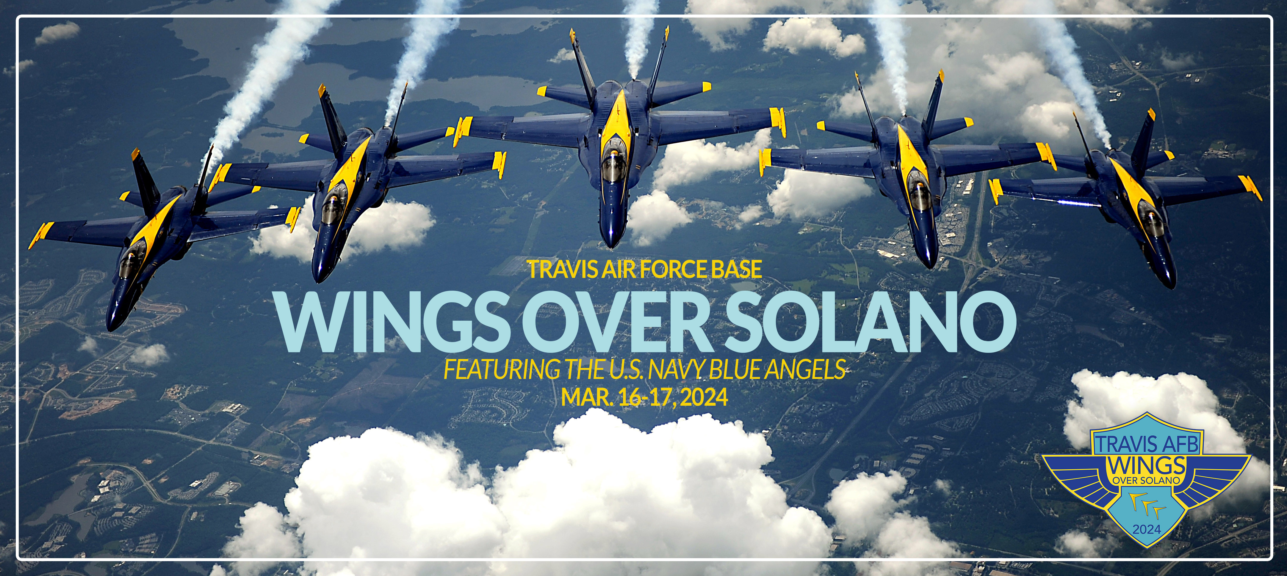 2024 Wings Over Solano