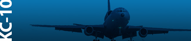KC-10 Extender Factsheet