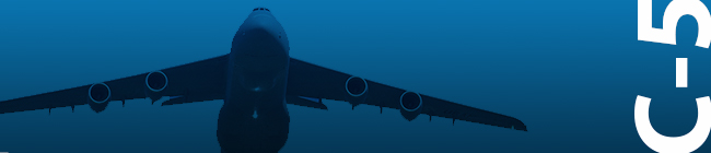 C-5M Super Galaxy Factsheet